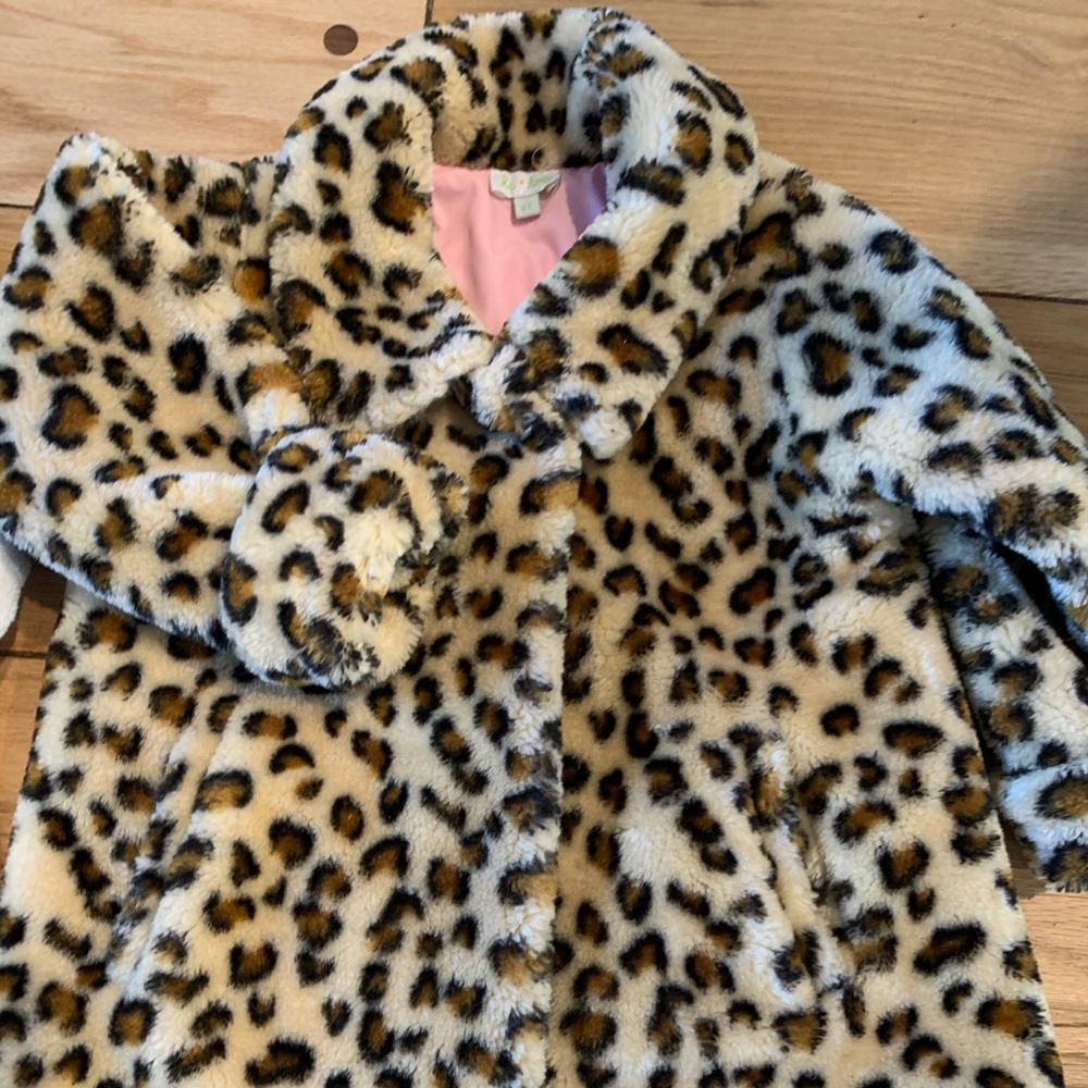 Child’s coat